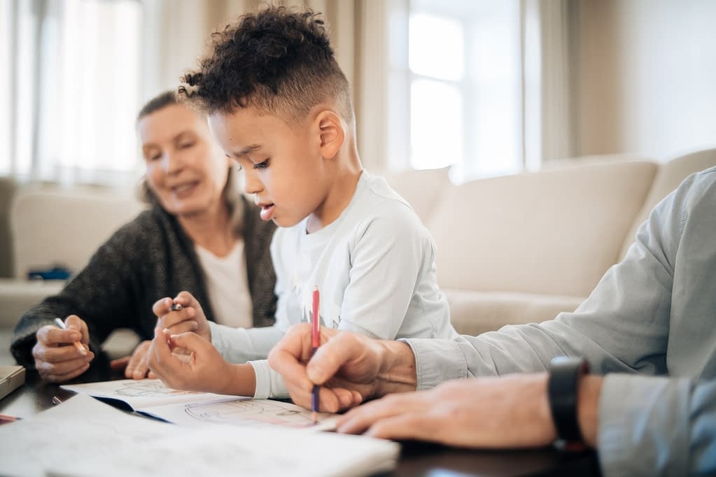 How to talk to kids about art – tip 2: have a beginner's mindset