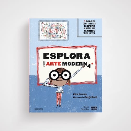 Modern Art Explorer Alice Harman