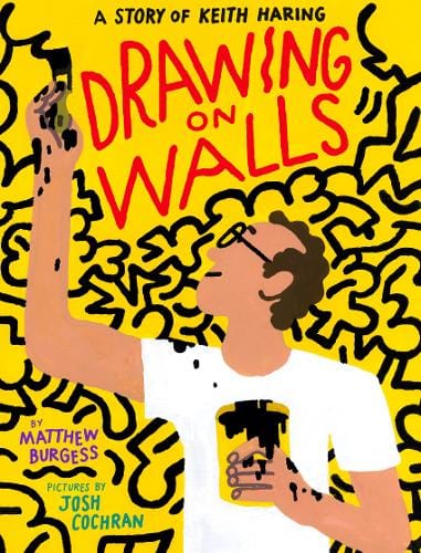Drawing on Walls book front cover