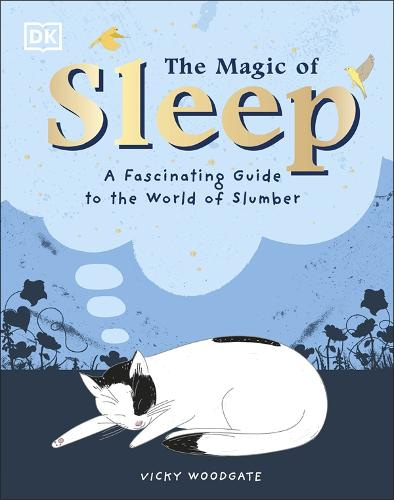 The Magic of Sleep book front cover
