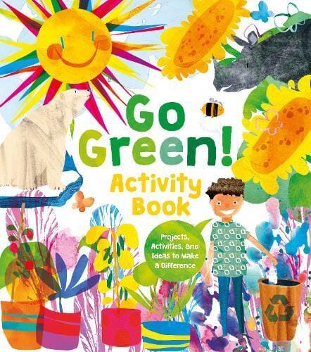 Go Green by Alice Harman