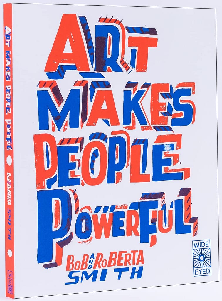 Art Makes People Power
